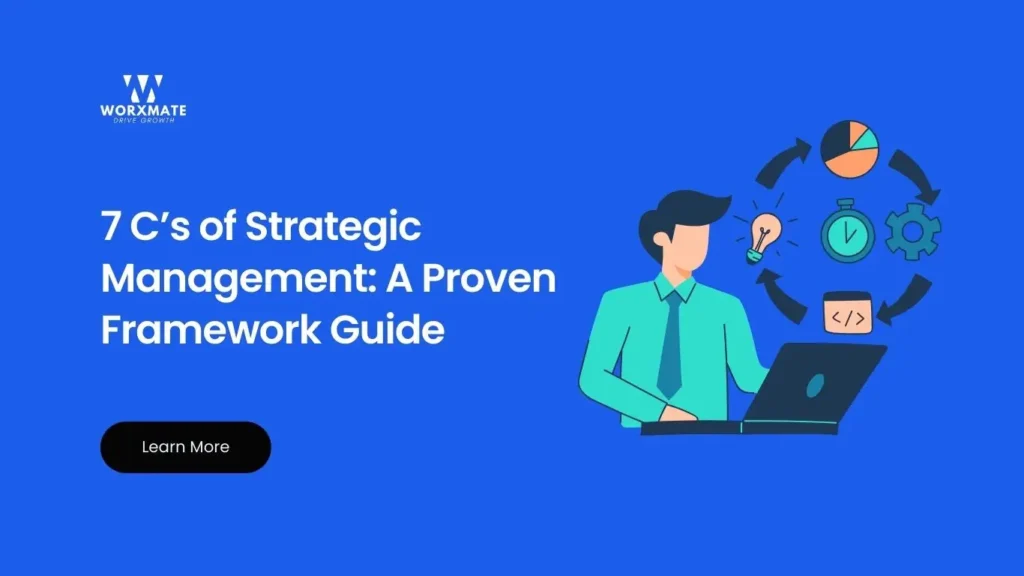 7 C’s of Strategic Management_ A Proven Framework Guide