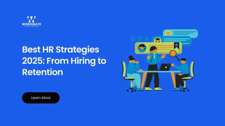 Best HR Strategies 2026: From Hiring to Long-Term Retention