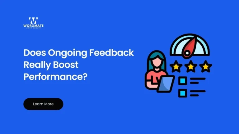 Does Ongoing Feedback Really Boost Performance?