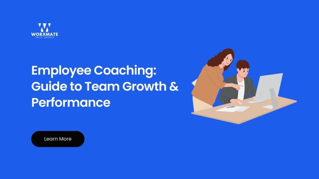 Employee Coaching Guide to Team Growth & Performance