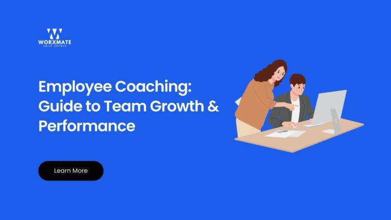 5 Essential Strategies: Employee Coaching Guide to Team Growth & Performance