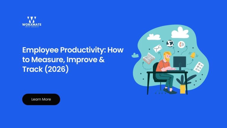 Employee Productivity: How to Measure, Improve & Track (2026)