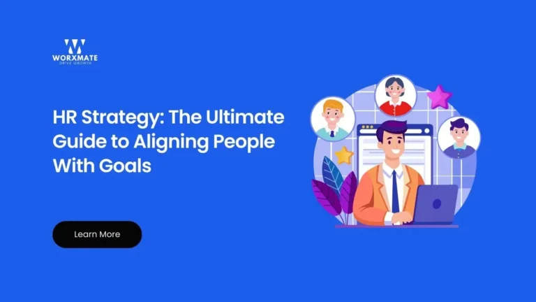 HR Strategy: The Ultimate Guide to Aligning People With Goals