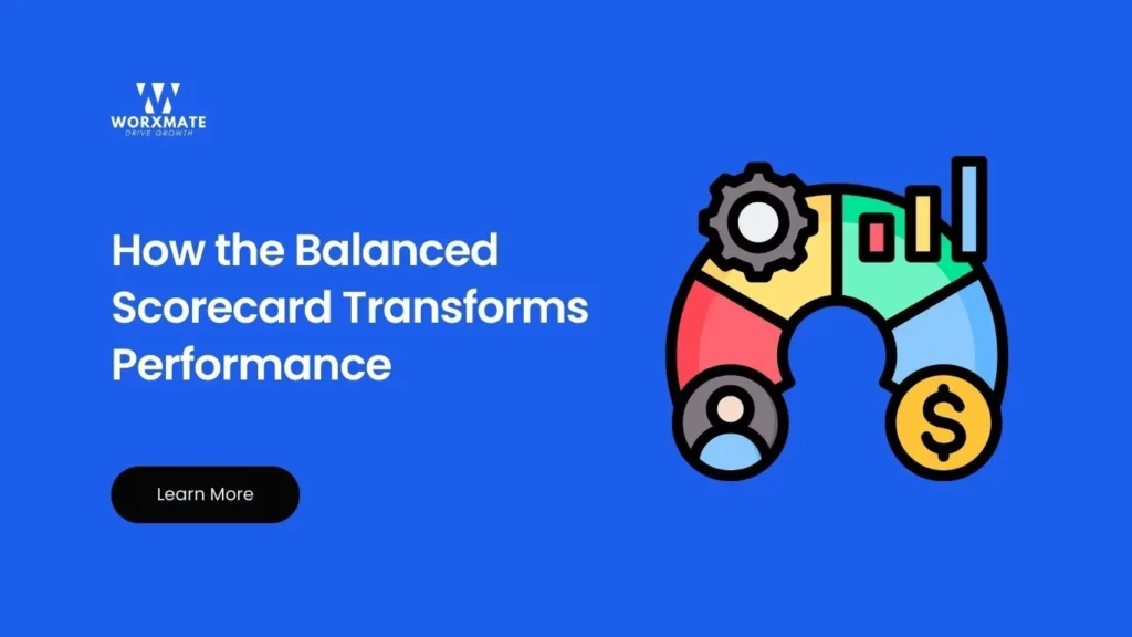 How the Balanced Scorecard Transforms Performance