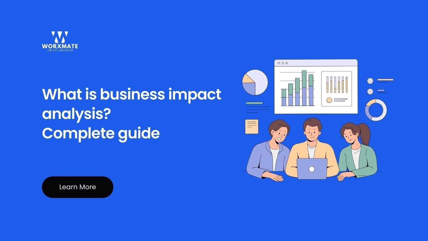 business impact analysis