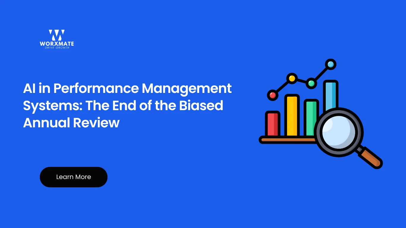 AI in Performance Management Systems