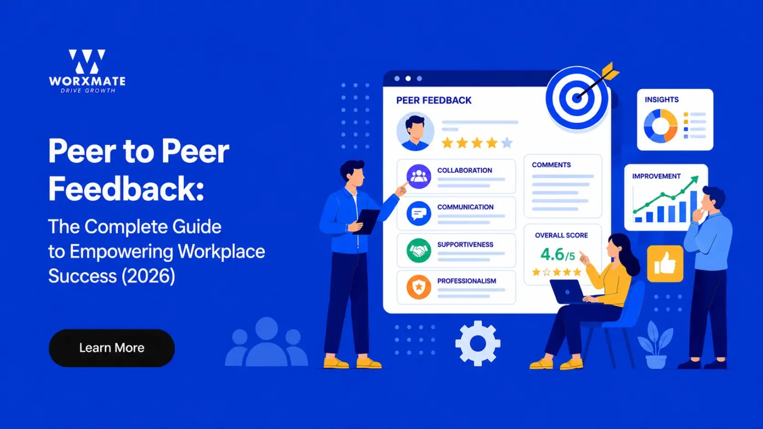 Peer to Peer Feedback