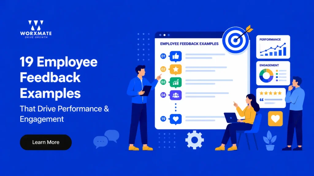 Employee Feedback Examples