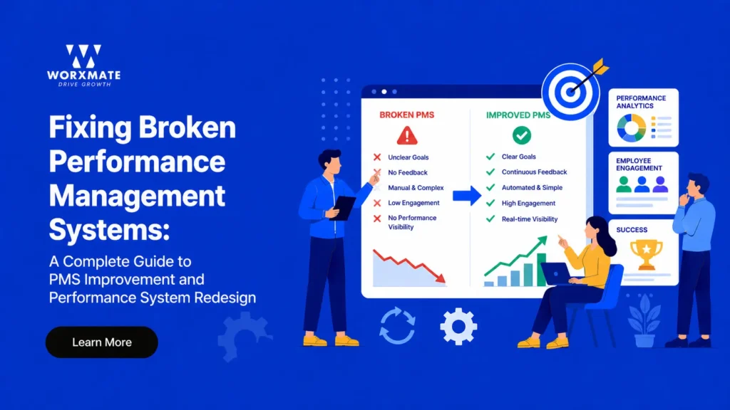 Fixing Broken Performance Management Systems