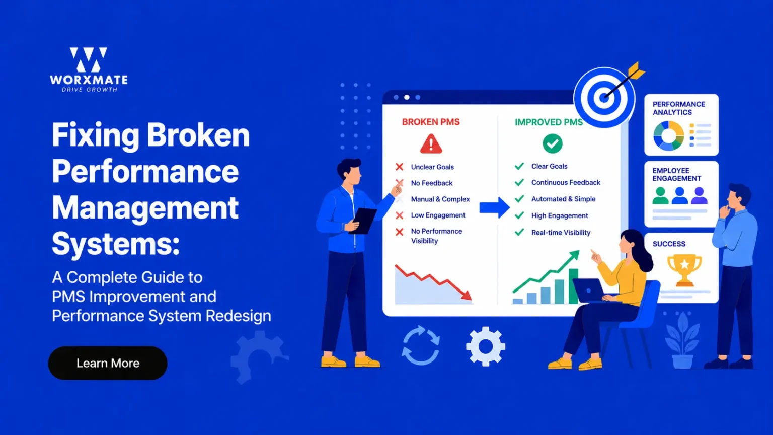 Fixing Broken Performance Management Systems