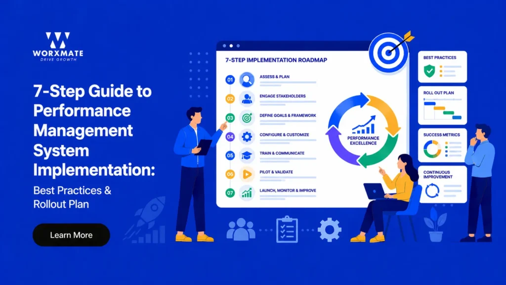 Performance Management System Implementation