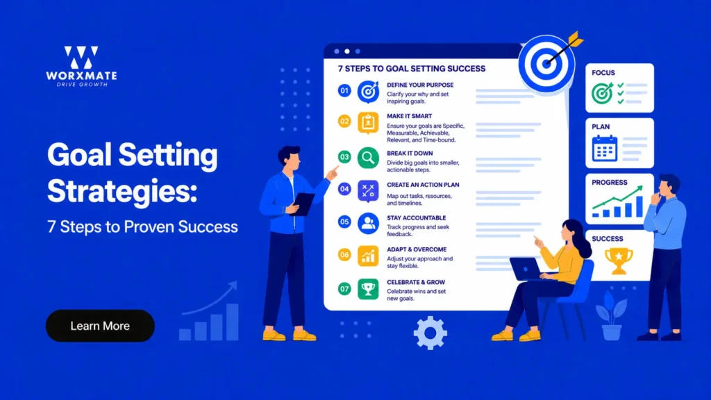 Goal Setting Strategies