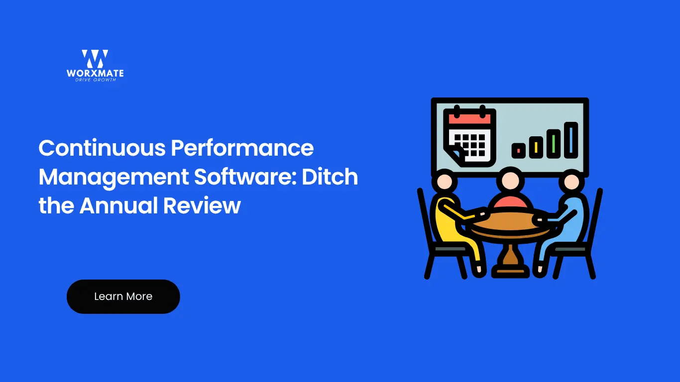 Continuous Performance Management