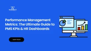 Performance Management Metrics The Ultimate Guide to PMS KPIs HR Dashboards