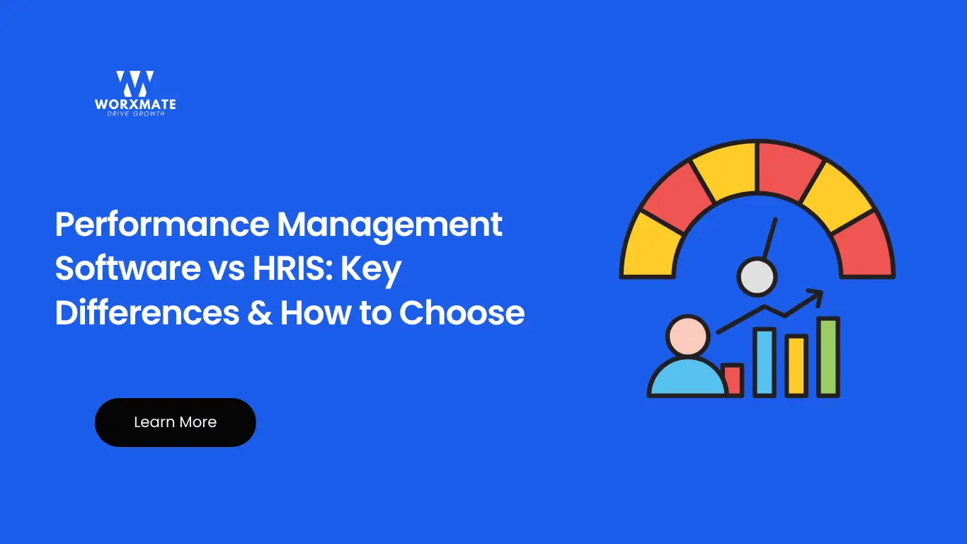 Performance Management Software vs HRIS