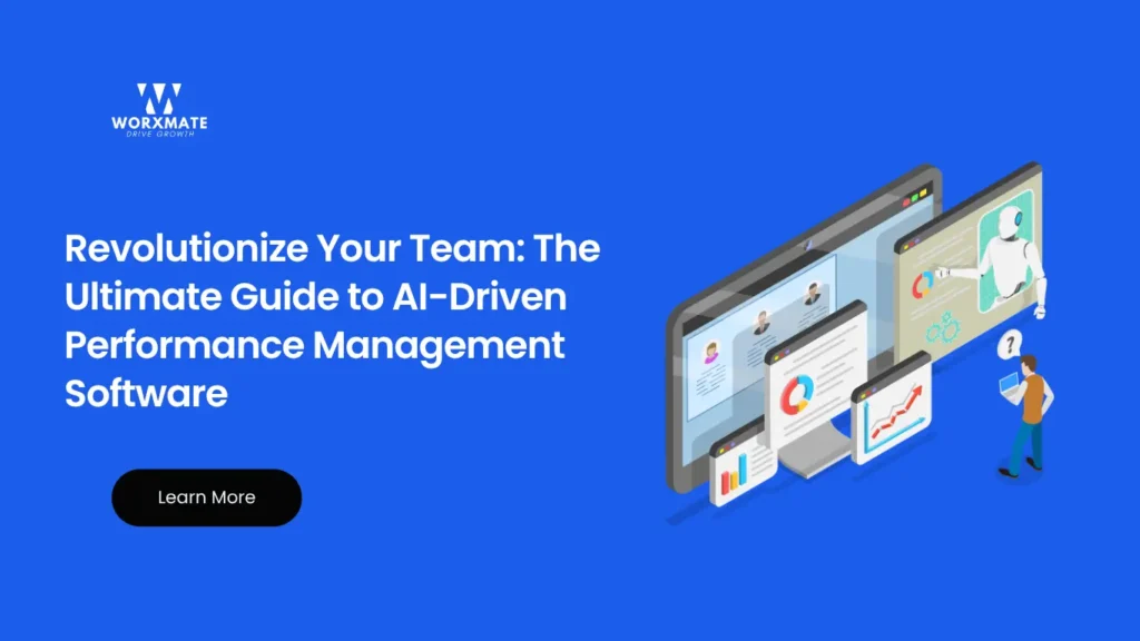 AI-Driven Performance Management Software