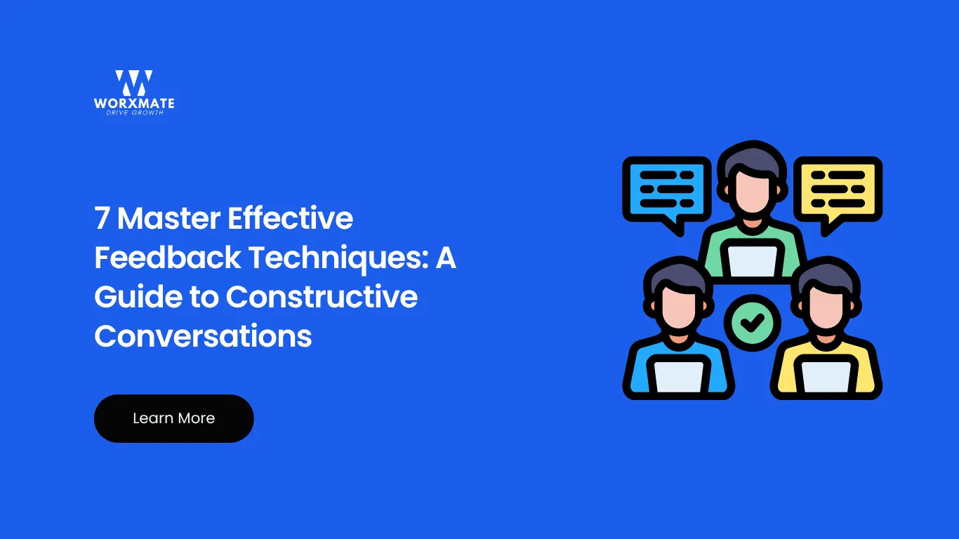 effective feedback techniques