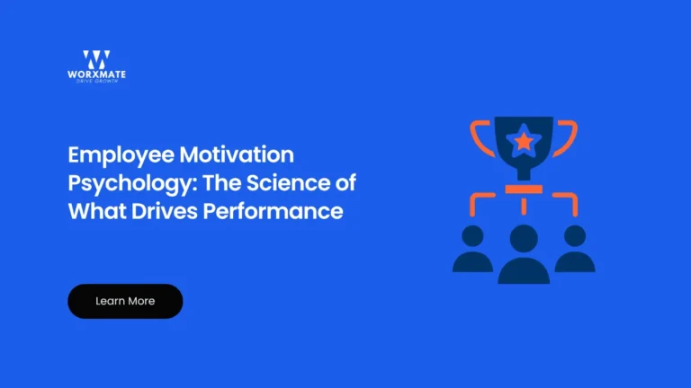 Employee Motivation Psychology: The Science of What Drives Performance