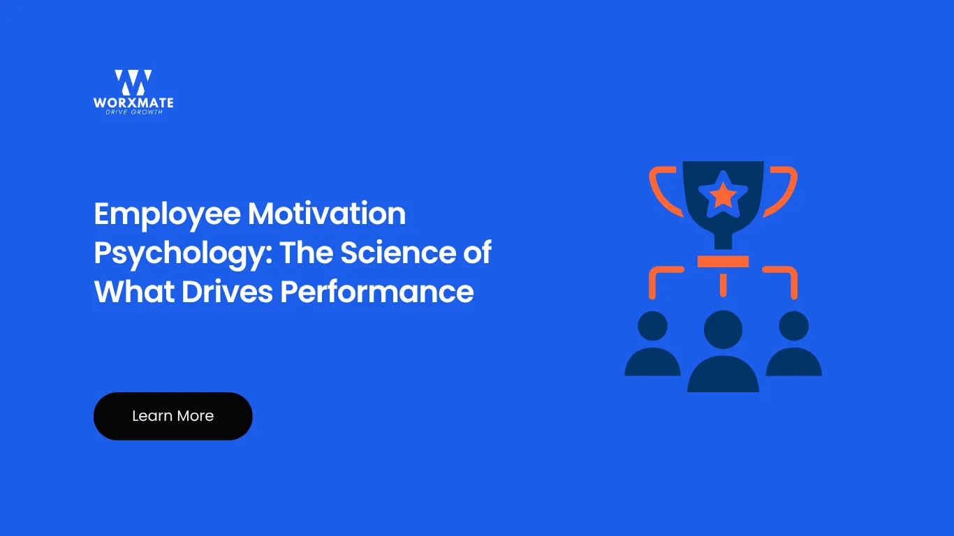 employee motivation psychology