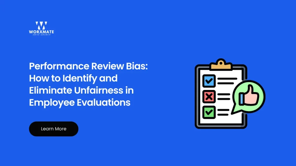 Performance Review Bias