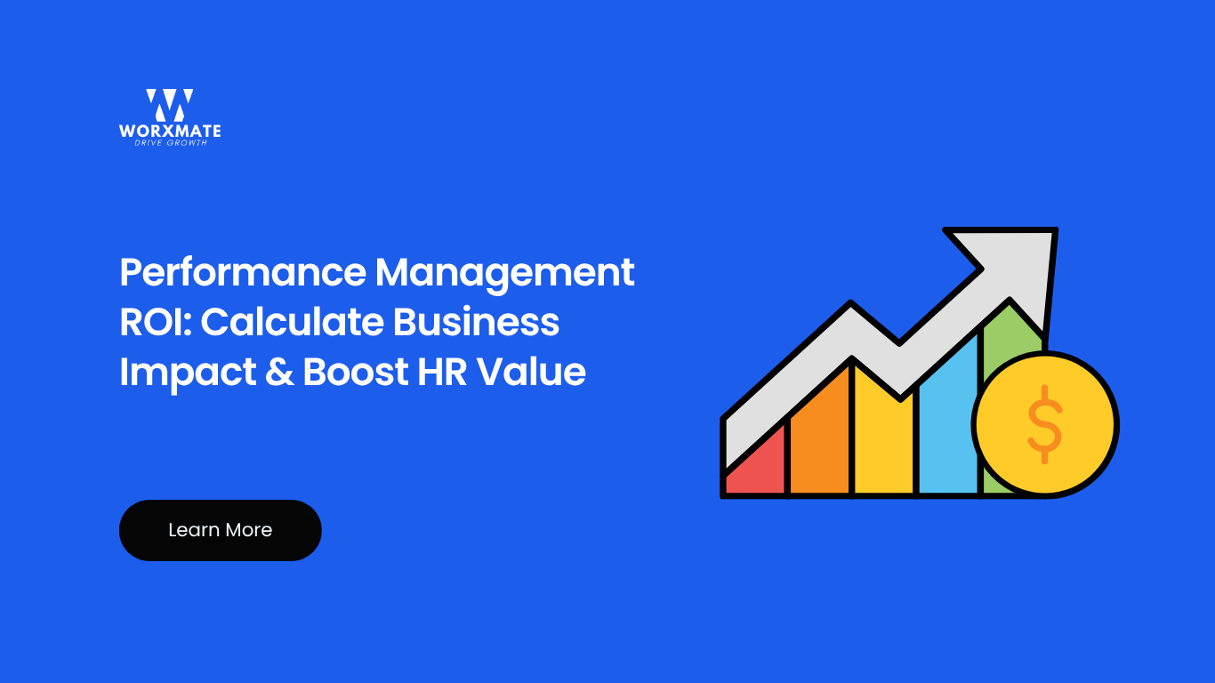 performance management ROI