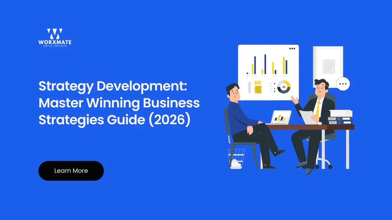 Strategy Development: Master Winning Business Strategies Guide