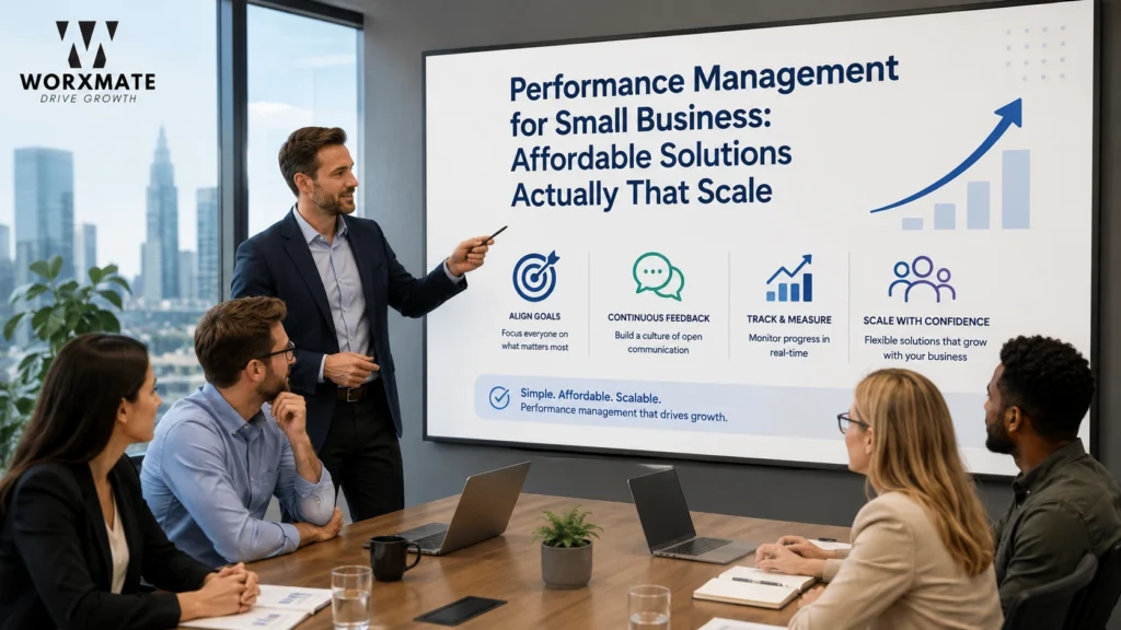 performance management for small business