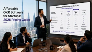 Affordable OKR Software