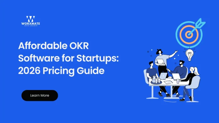 Affordable OKR Software for Startups: 2026 Pricing Guide