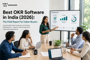 Best OKR Software in India 2