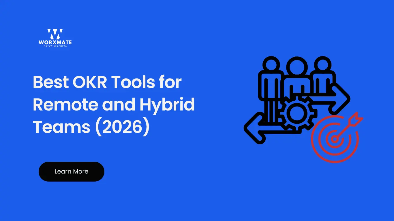 Best OKR tools