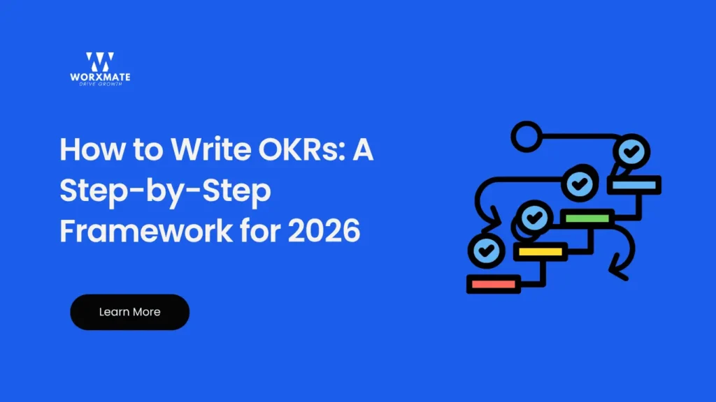 How to Write OKRs
