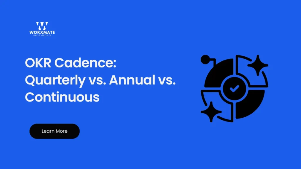 Quarterly vs. Annual vs. Continuous