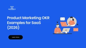 Product Marketing OKR Examples for SaaS 2026