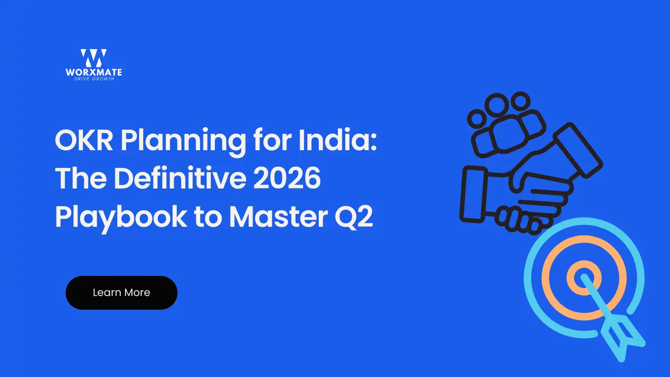 OKR Planning for Indian