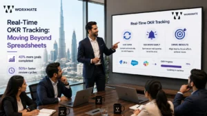 Real Time OKR Tracking Moving Beyond Spreadsheets 1