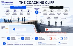 Root Cause 2 The Coaching Cliff.