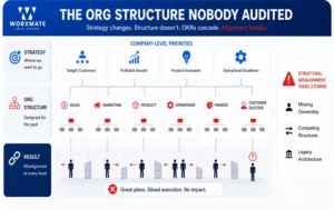 Root Cause 4 Org Structure Nobody Audited