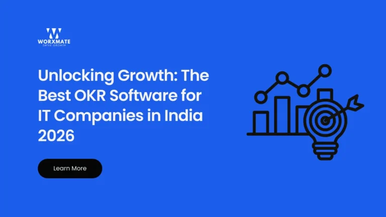 Unlocking Growth: The Best OKR Software for IT Companies in India 2026