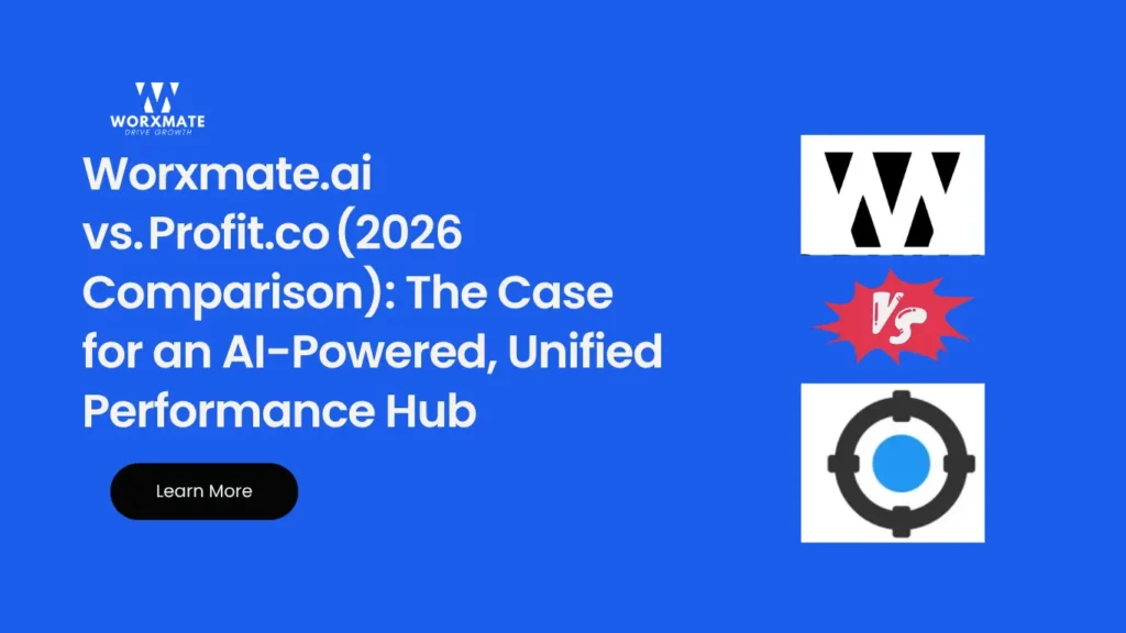 Worxmate.ai vs. Profit.co