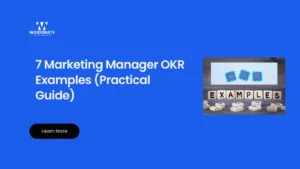 7 Marketing Manager OKR Examples Practical Guide