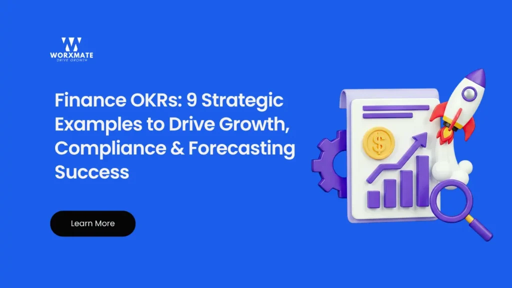finance okrs