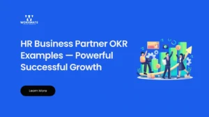 HR Business Partner OKR Examples — Powerful Successful Growth