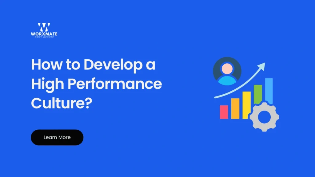 high performance culture