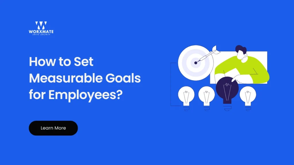 measurable goals for employees
