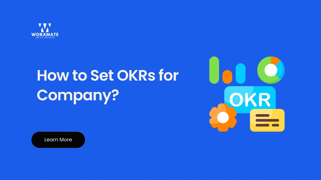 How to Set OKRs for Company?