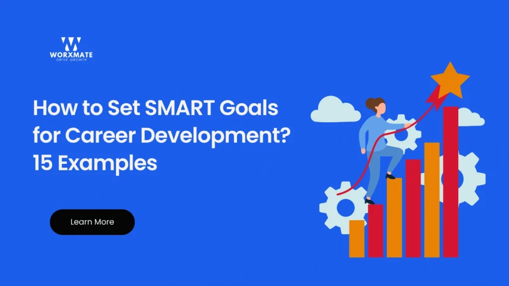 SMART goals for career development