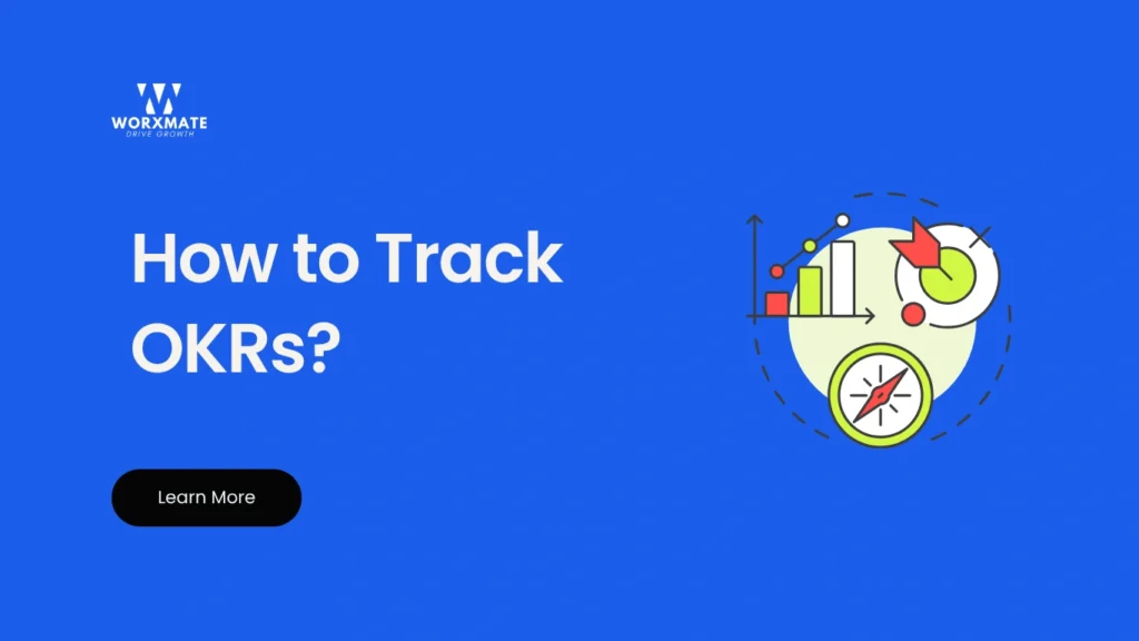 how to track OKRs