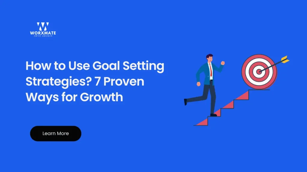 goal setting strategies