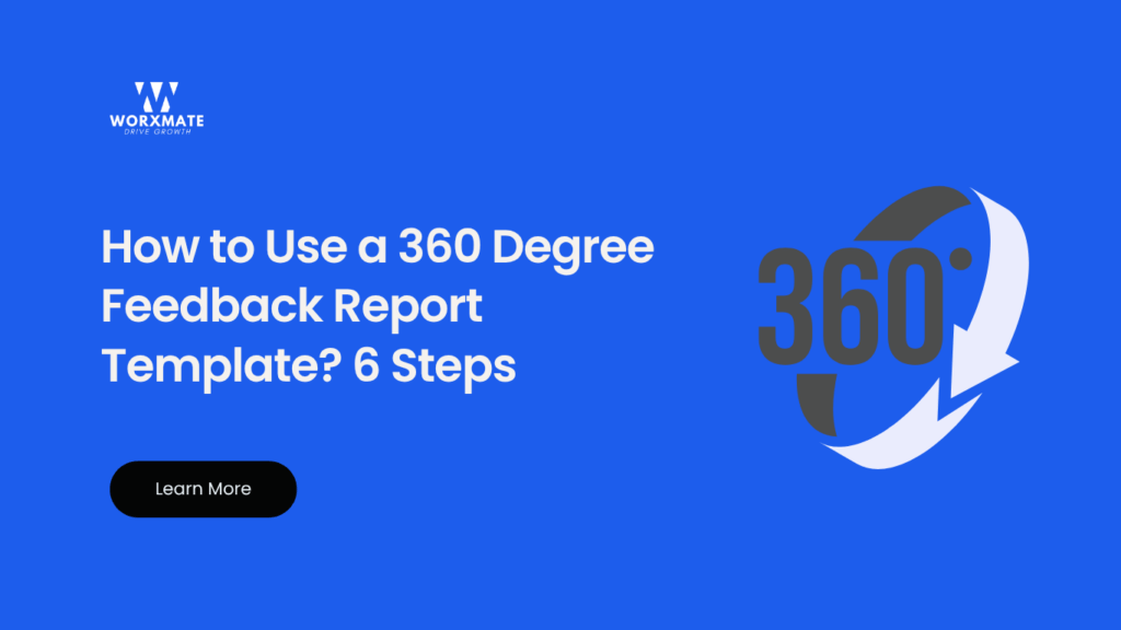 360 degree feedback report template
